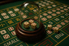 Antarmuka permainan roulette Evolution Gaming menunjukkan tata letak meja dan papan hasil